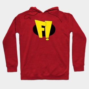 Freakazoid Hoodie